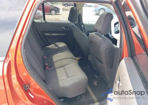 2008 Ford Edge Sel z USA, uszkodzony, nr VIN 2FMDK48C48BB07849